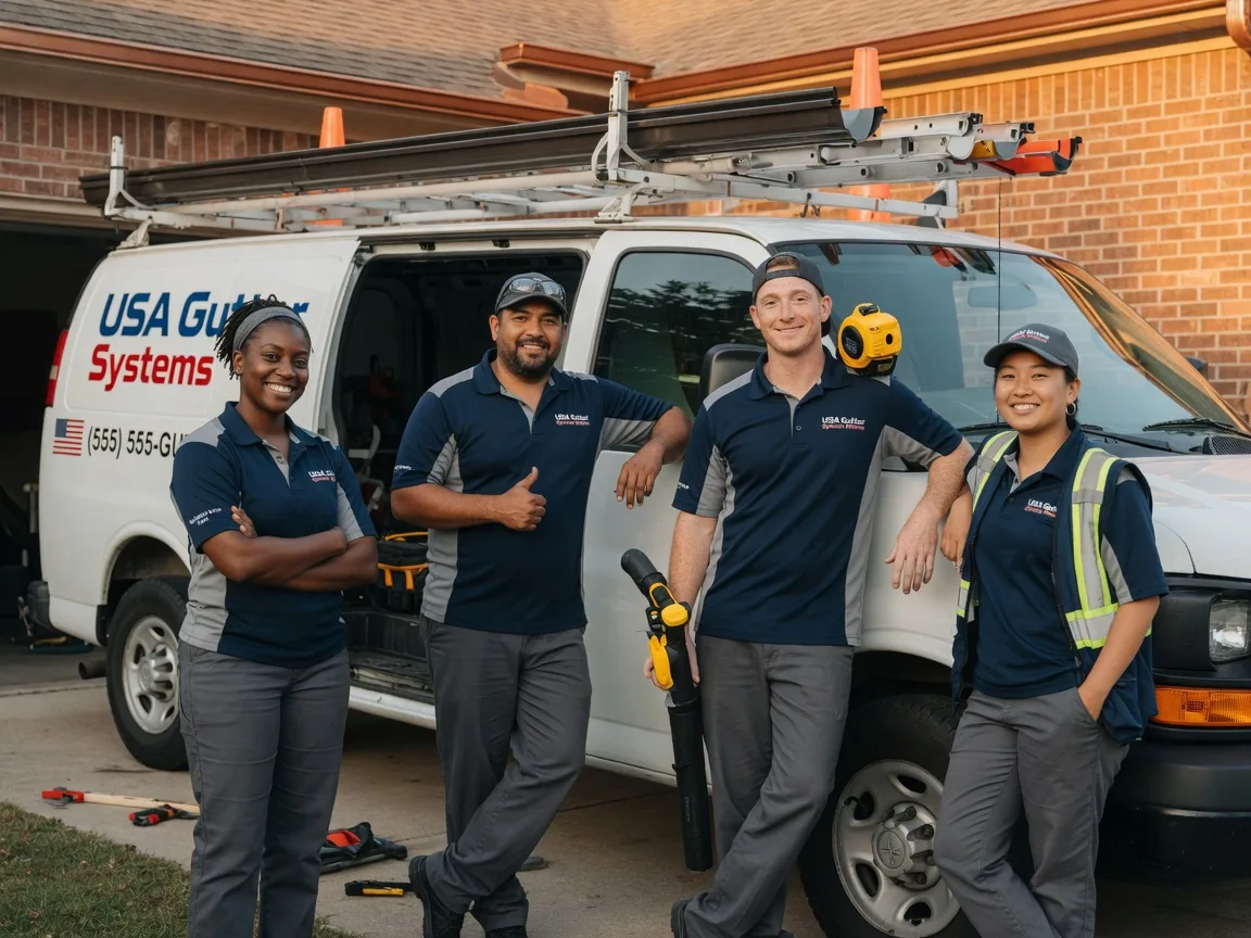 Gutter Installation company in Elmora, PA